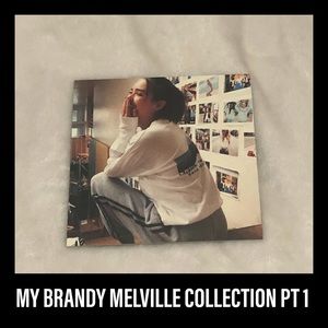 My Updated Brandy Colletion Pt 1